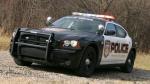 Dodge Charger Cop Car 2008 года